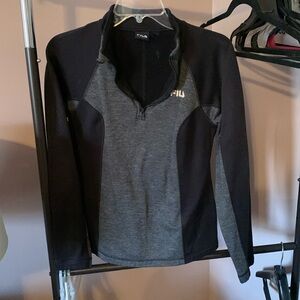 Athletic Quarter Zip